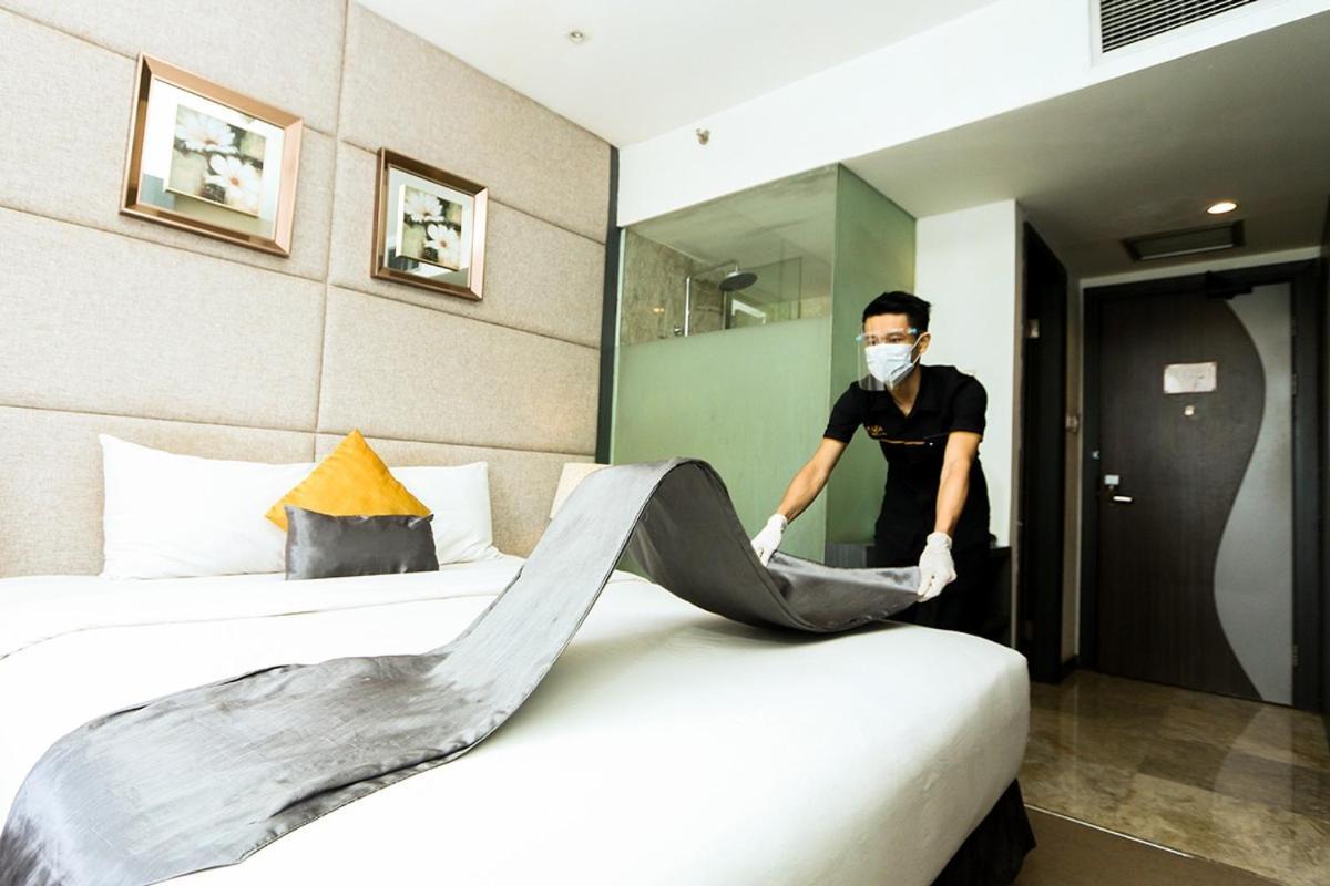 Serela Merdeka By Kagum Hotels Bandung Exteriör bild