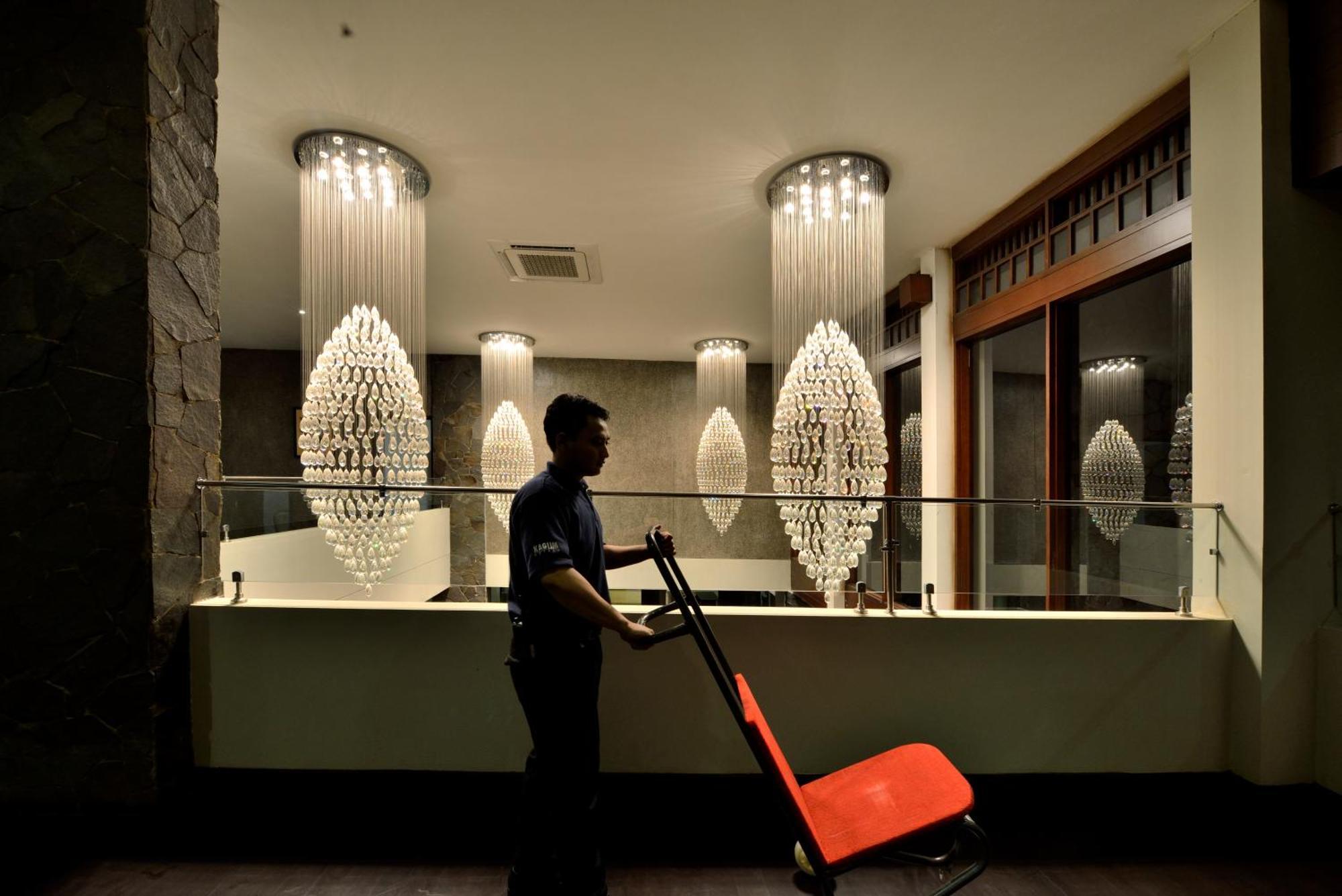 Serela Merdeka By Kagum Hotels Bandung Exteriör bild