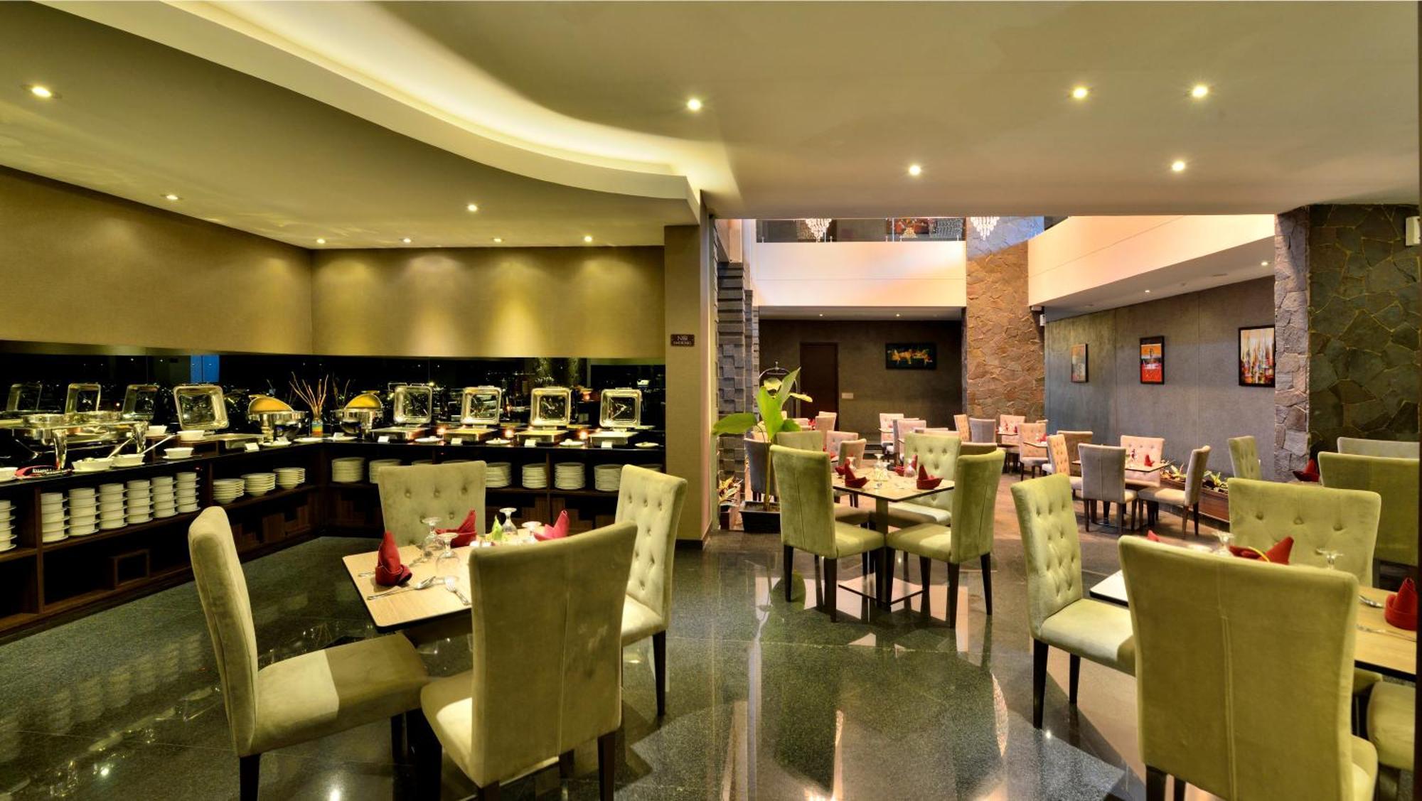 Serela Merdeka By Kagum Hotels Bandung Exteriör bild