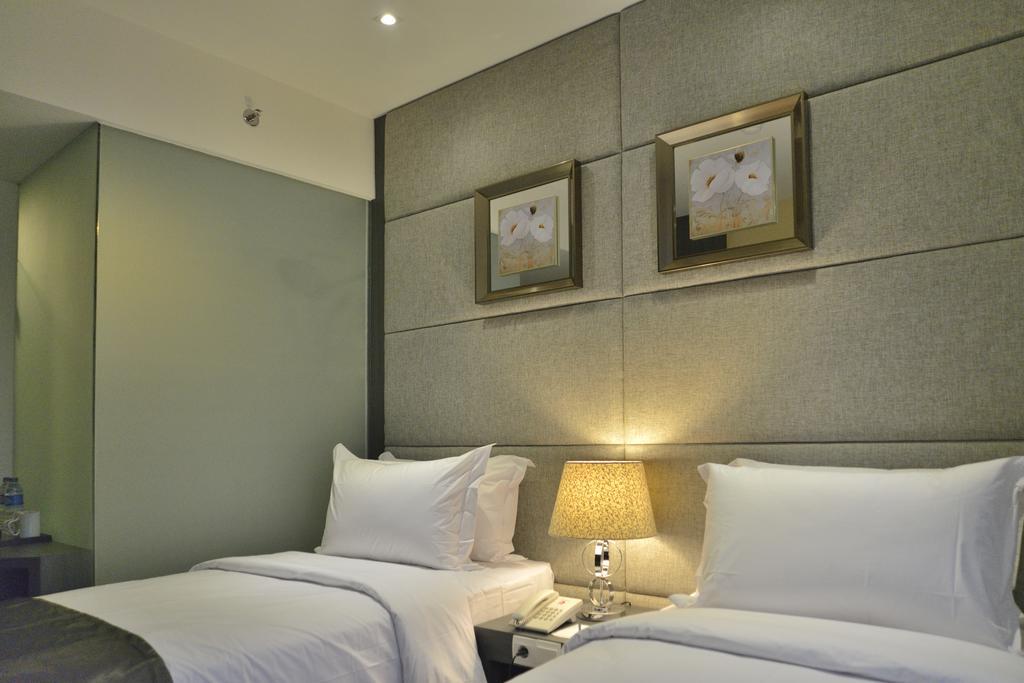 Serela Merdeka By Kagum Hotels Bandung Exteriör bild