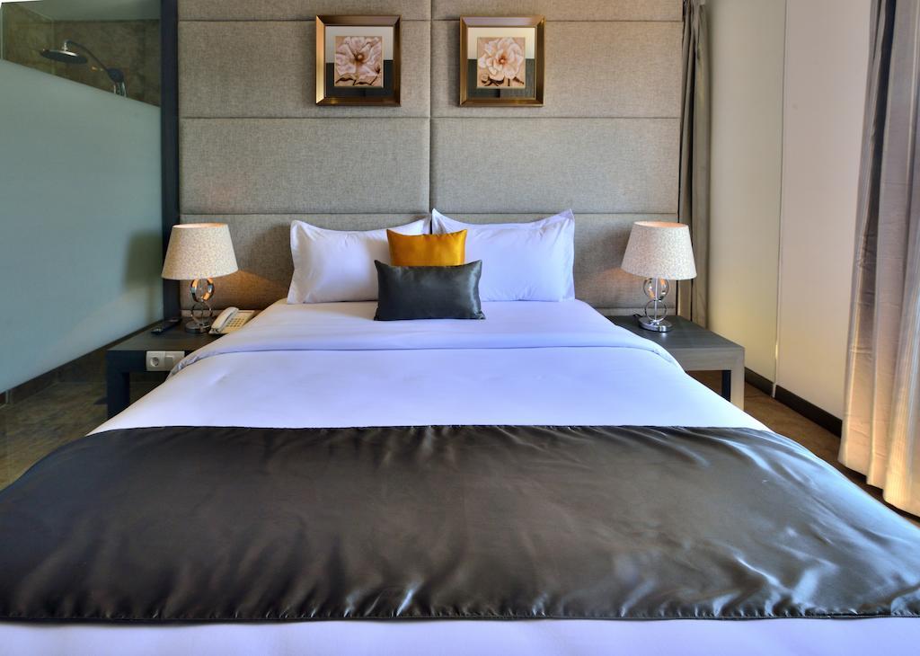 Serela Merdeka By Kagum Hotels Bandung Exteriör bild