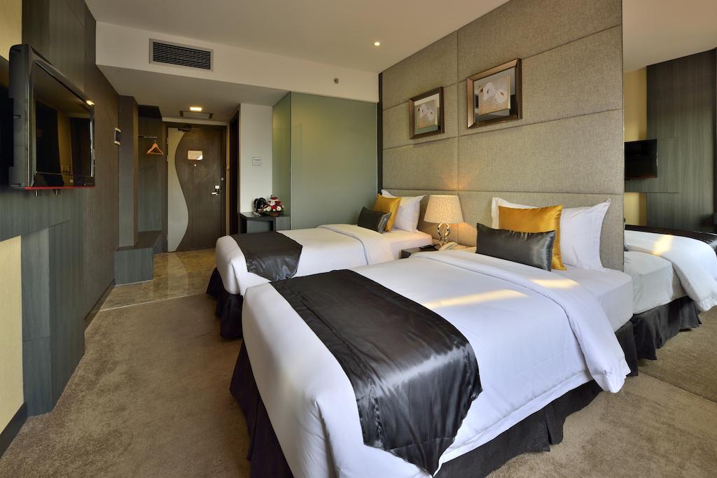 Serela Merdeka By Kagum Hotels Bandung Exteriör bild